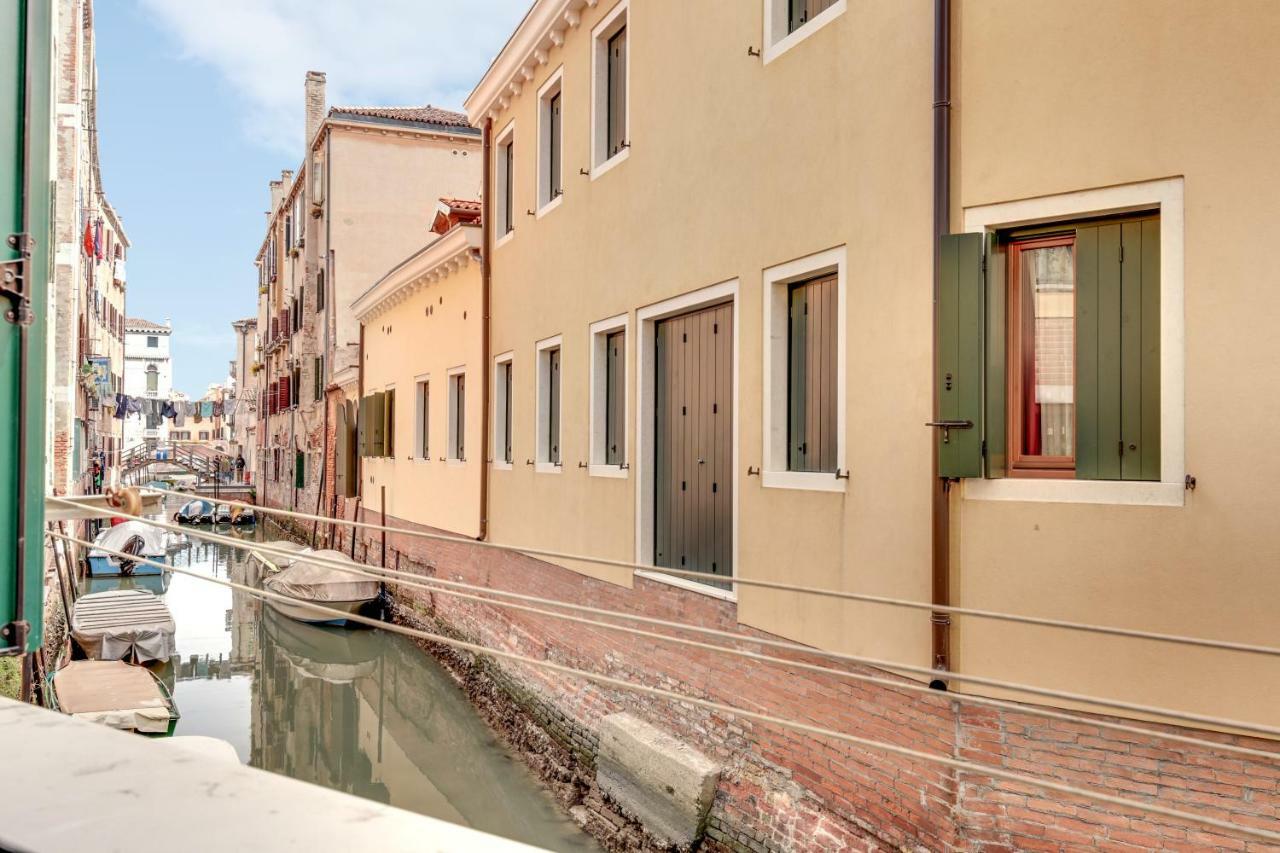 Priuli Canal View Венеция Экстерьер фото