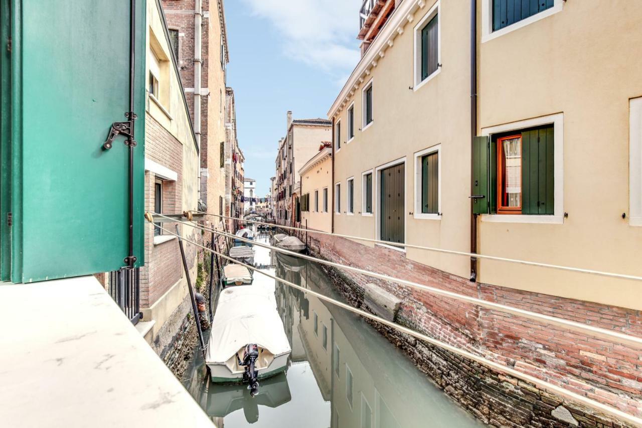Priuli Canal View Венеция Экстерьер фото